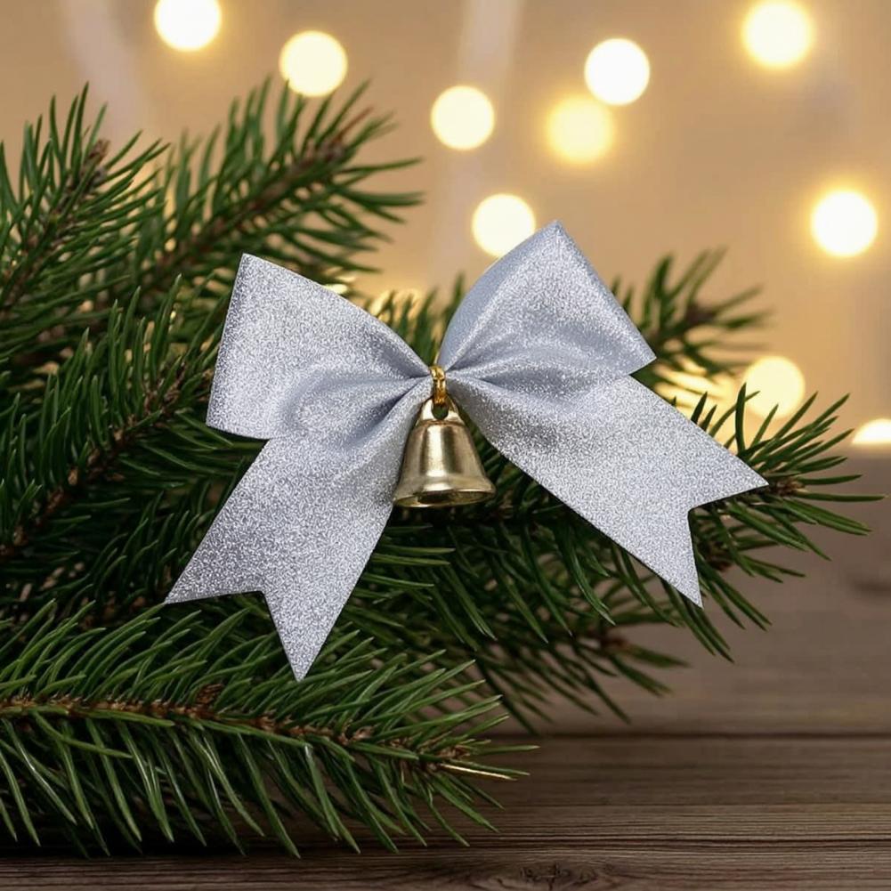 2 szt. świątecznych kokardek z – Bow Tie Pre Tied recenzja i cena