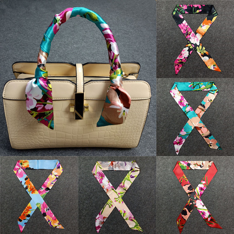 47 kolorów marki chustka małyc – Silk Neck Scarf recenzja i cena