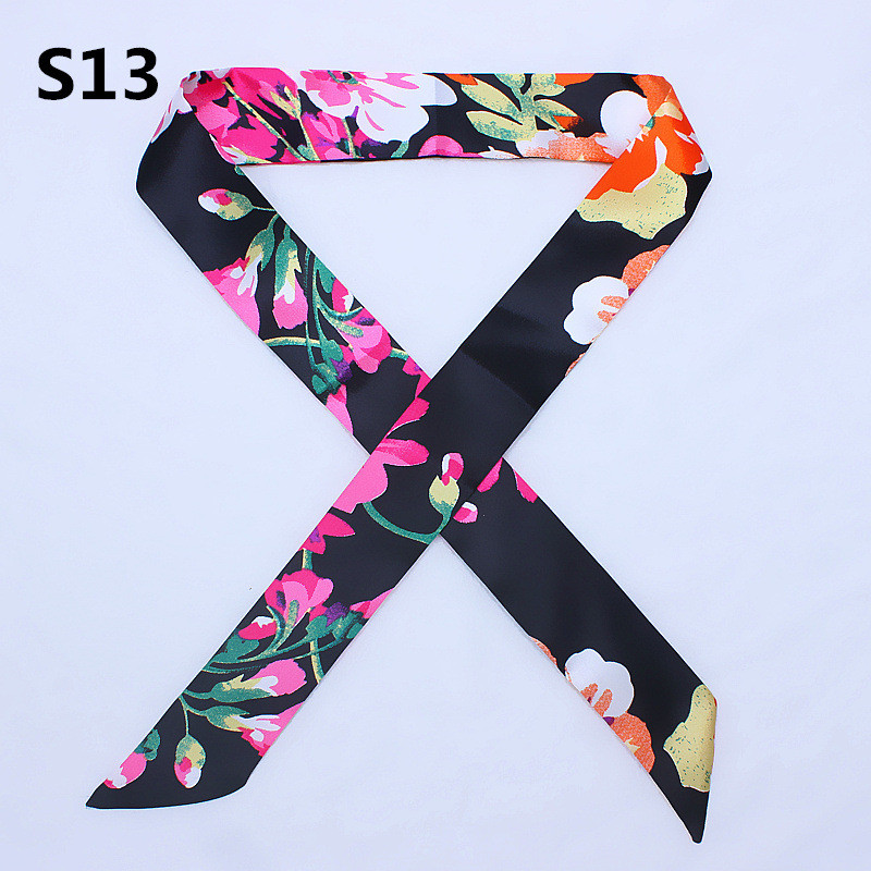 47 kolorów marki chustka małyc – Silk Neck Scarf recenzja i cena