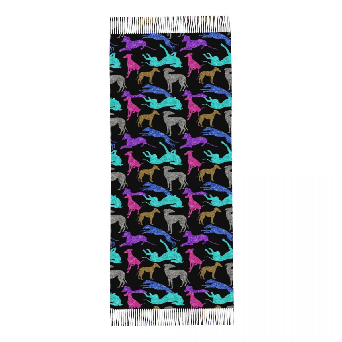 Szalik Greyt Greyhound Combo,  – Pashmina Wrap Large recenzja i cena