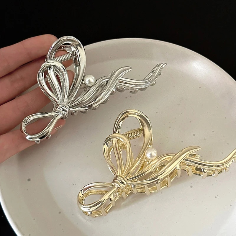 Nowa Elegancka Damska Złota Sr – Tie Clip Silver recenzja i cena